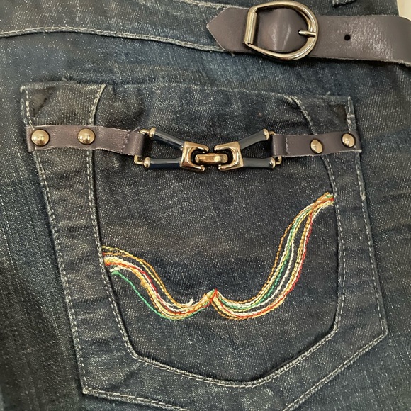 We are Replay crop jeans size- 30 - Picture 5 of 11